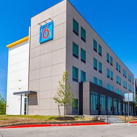Studio 6 Austin Airport Екстер'єр фото