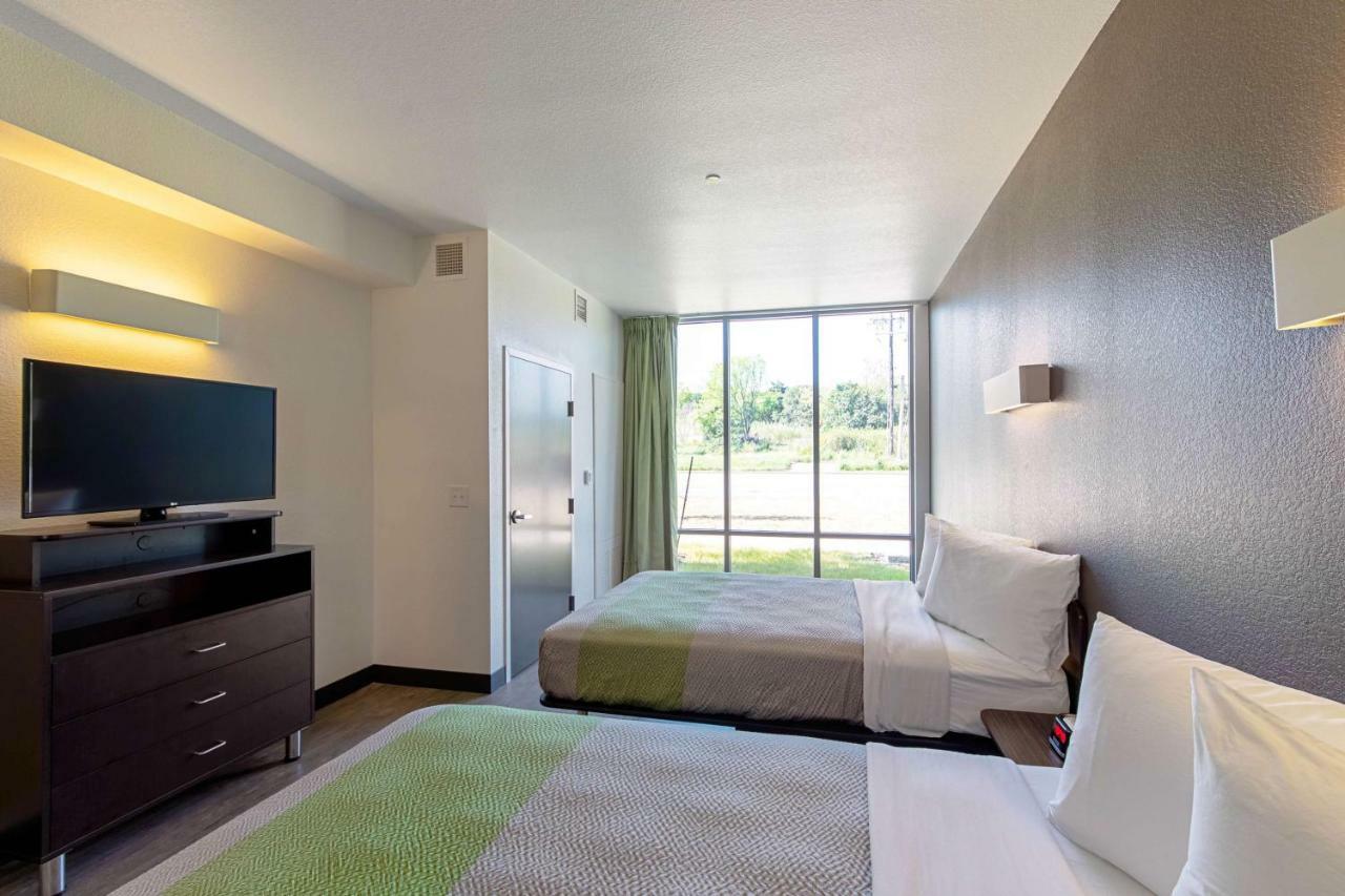 Studio 6 Austin Airport Екстер'єр фото